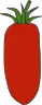 Allongée